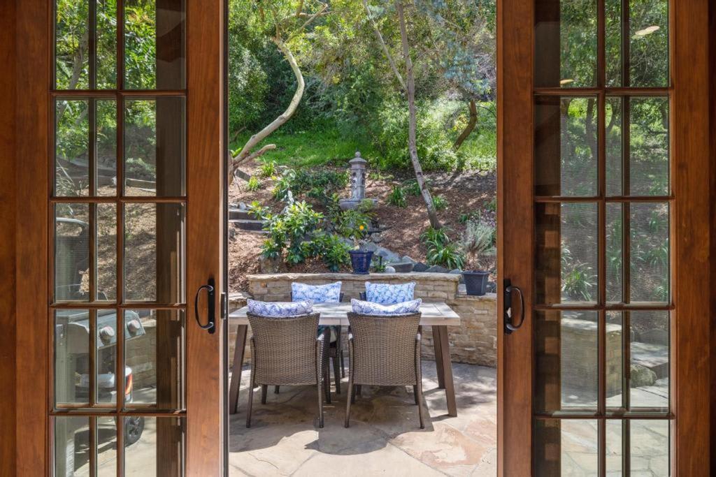 Grand Mediterranean Villa In La Jolla Hillside San Diego Dış mekan fotoğraf